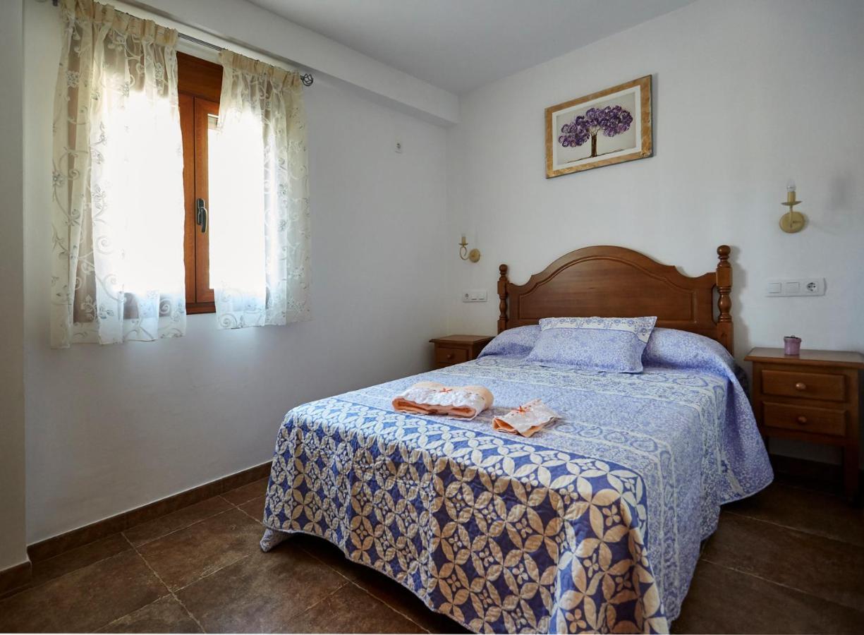 Casa Carrillo Villa Iznájar Exterior foto