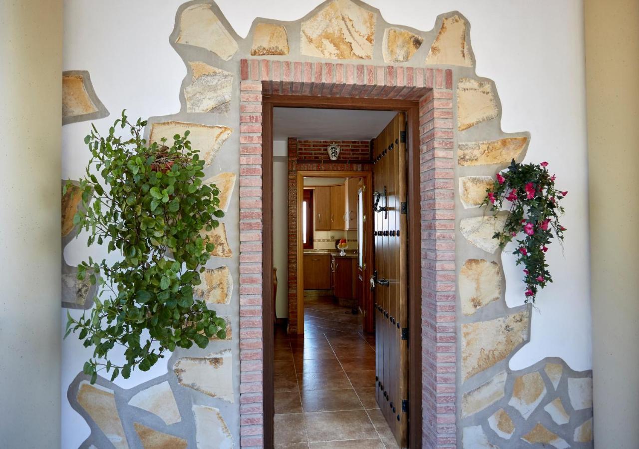 Casa Carrillo Villa Iznájar Exterior foto