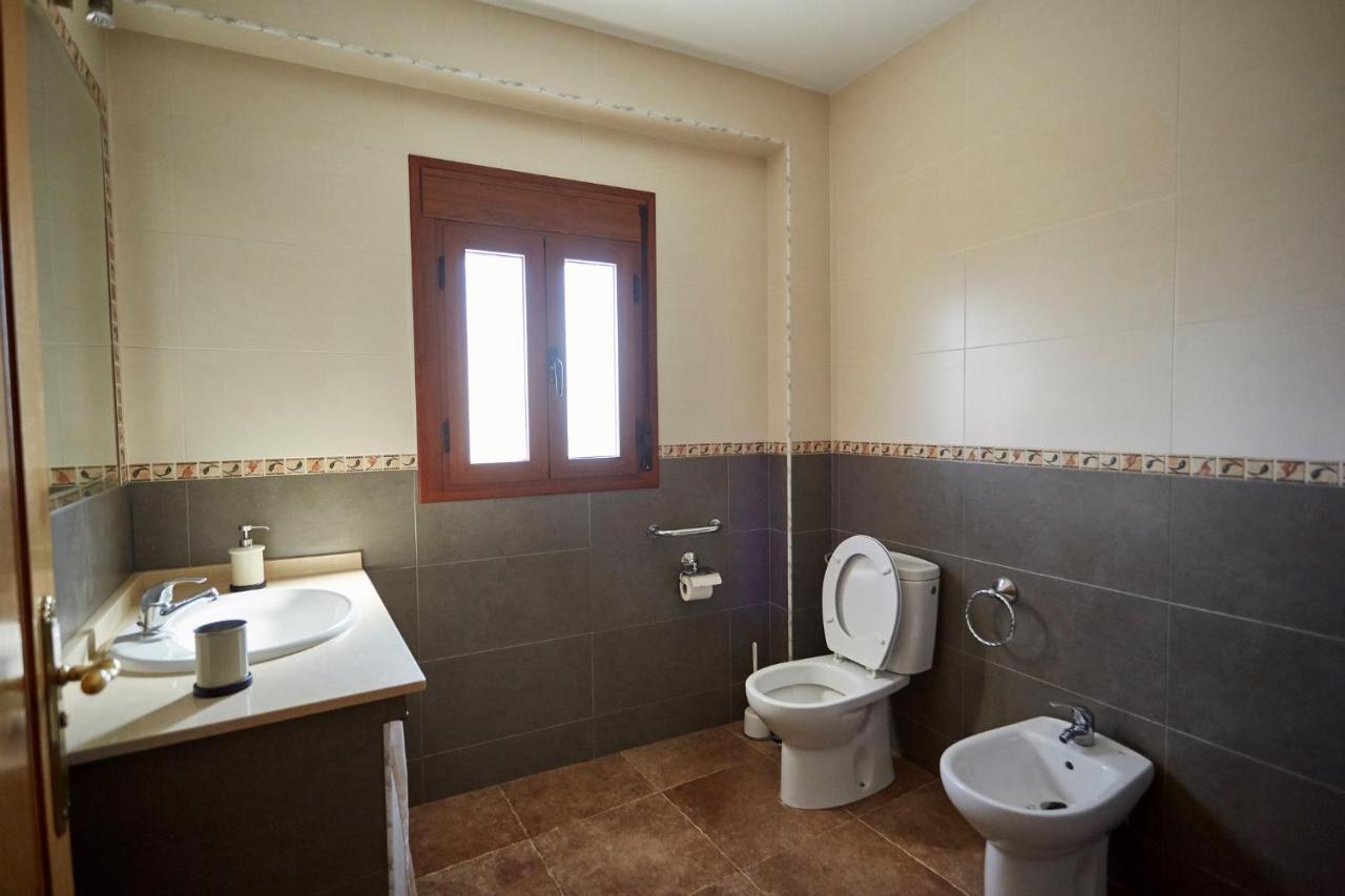 Casa Carrillo Villa Iznájar Exterior foto