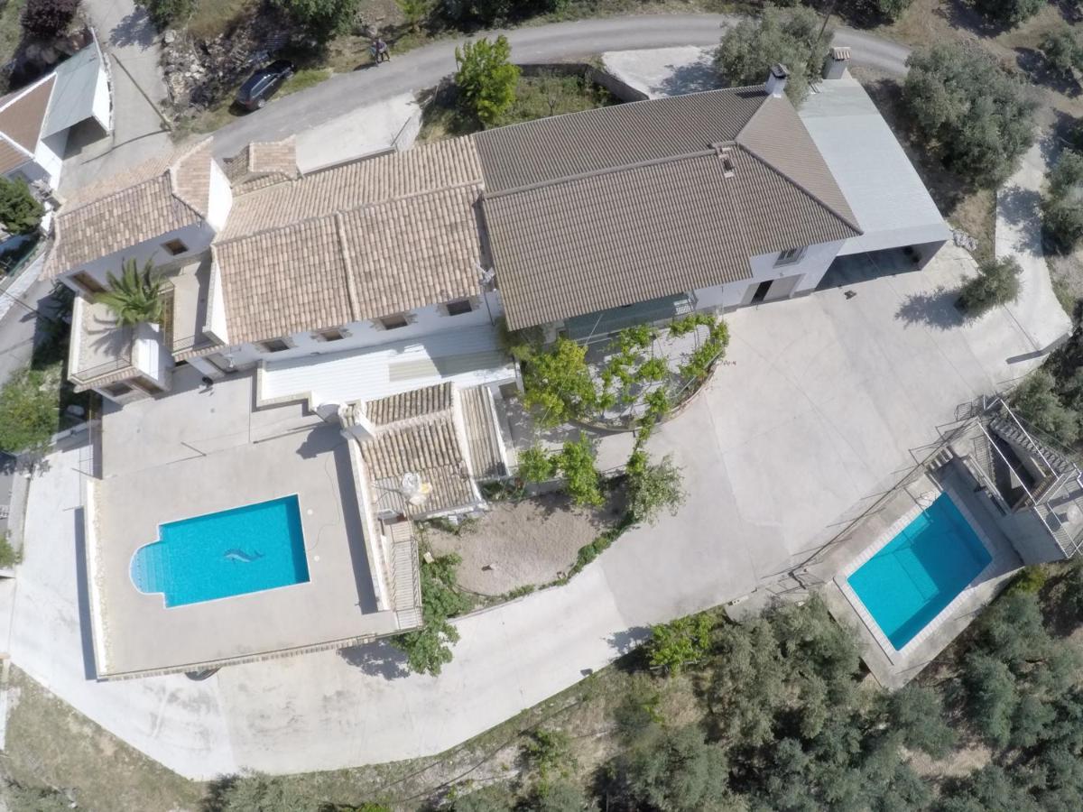 Casa Carrillo Villa Iznájar Exterior foto