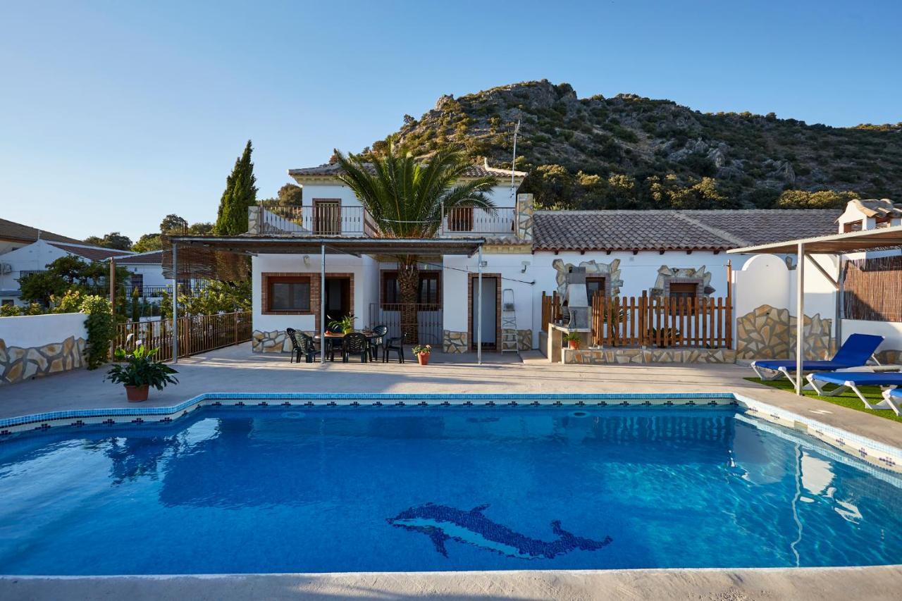 Casa Carrillo Villa Iznájar Exterior foto