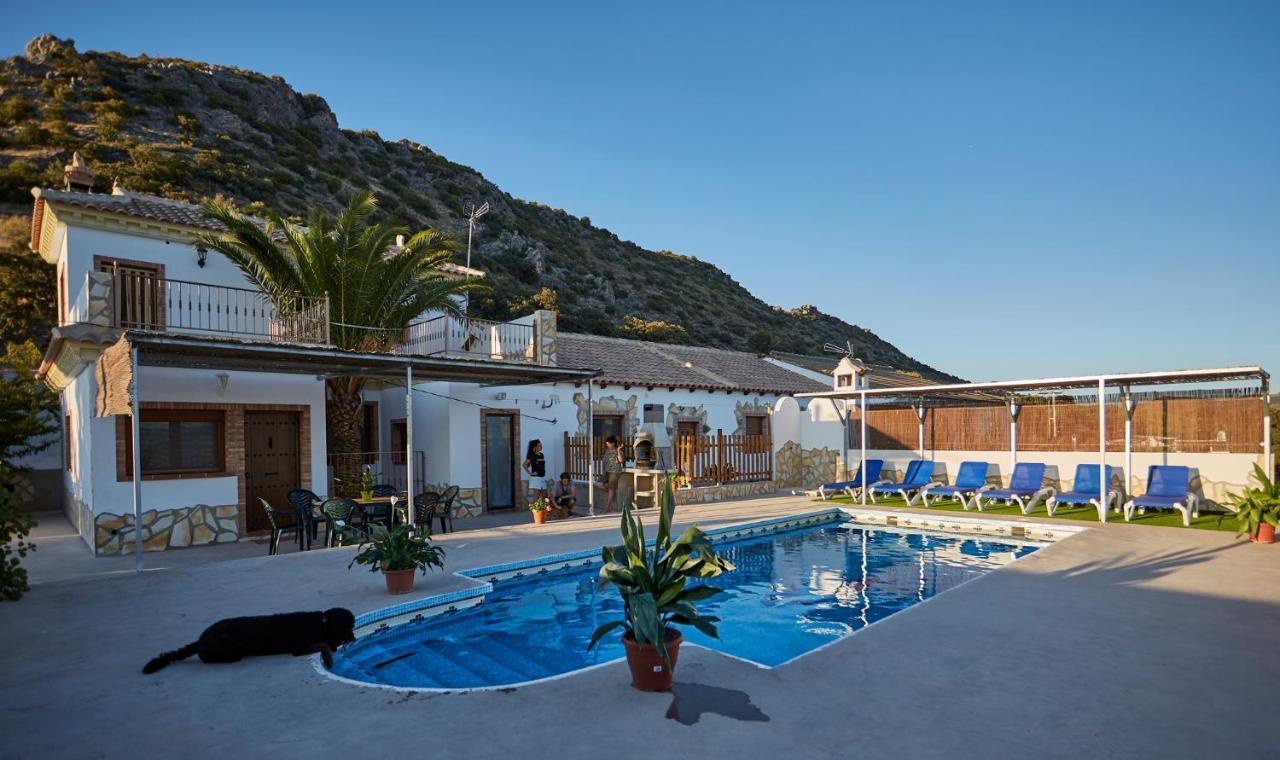 Casa Carrillo Villa Iznájar Exterior foto