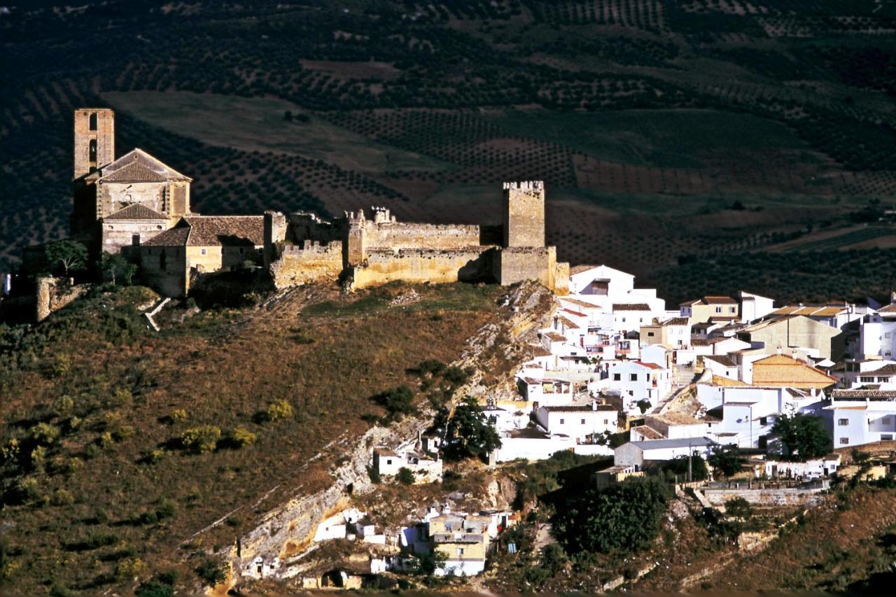 Casa Carrillo Villa Iznájar Exterior foto